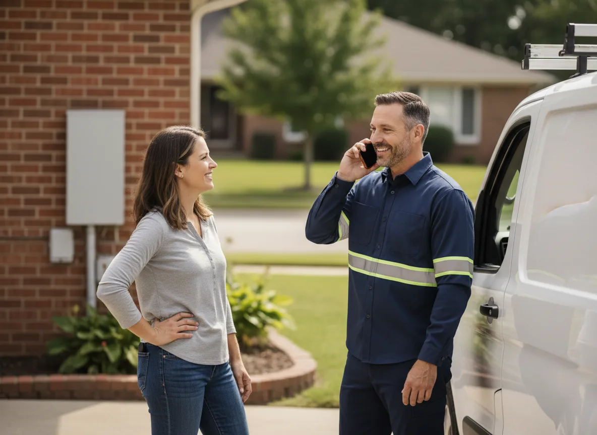 Electrical repair frequently asked questions in Havana, IL